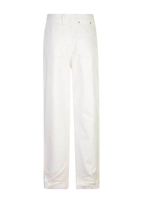 White straight-leg jeans Golden goose - women GOLDEN GOOSE | GWP00844P00098010190